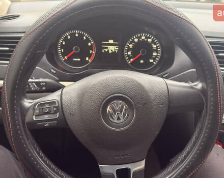 Коричневый Фольксваген Джетта, объемом двигателя 1.8 л и пробегом 182 тыс. км за 8000 $, фото 16 на Automoto.ua