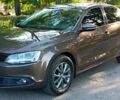 Фольксваген Джетта 2013 в Белой Церкве на Automoto.ua Коричневый Фольксваген Джетта, объемом двигателя 2 л и пробегом 270 тыс. км за 8700 $, фото 12 на Automoto.ua
