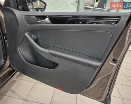 Фольксваген Джетта 2013 в Киеве на Automoto.ua Коричневый Фольксваген Джетта, объемом двигателя 1.97 л и пробегом 236 тыс. км за 10800 $, фото 26 на Automoto.ua