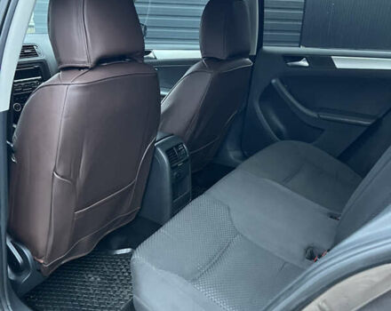 Коричневый Фольксваген Джетта, объемом двигателя 1.97 л и пробегом 295 тыс. км за 8700 $, фото 19 на Automoto.ua