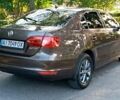 Фольксваген Джетта 2013 в Белой Церкве на Automoto.ua Коричневый Фольксваген Джетта, объемом двигателя 2 л и пробегом 270 тыс. км за 8700 $, фото 16 на Automoto.ua