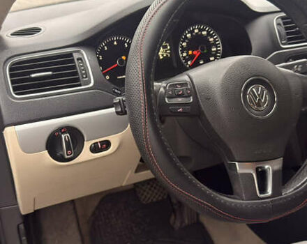 Коричневый Фольксваген Джетта, объемом двигателя 1.8 л и пробегом 182 тыс. км за 8000 $, фото 14 на Automoto.ua