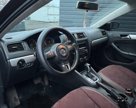 Коричневый Фольксваген Джетта, объемом двигателя 1.97 л и пробегом 295 тыс. км за 8700 $, фото 14 на Automoto.ua