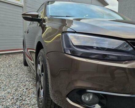 Фольксваген Джетта 2013 в Киеве на Automoto.ua Коричневый Фольксваген Джетта, объемом двигателя 1.97 л и пробегом 236 тыс. км за 10800 $, фото 8 на Automoto.ua