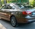 Фольксваген Джетта 2013 в Белой Церкве на Automoto.ua Коричневый Фольксваген Джетта, объемом двигателя 2 л и пробегом 270 тыс. км за 8700 $, фото 15 на Automoto.ua