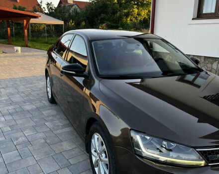 Коричневый Фольксваген Джетта, объемом двигателя 1.97 л и пробегом 192 тыс. км за 11300 $, фото 3 на Automoto.ua