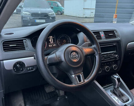 Коричневый Фольксваген Джетта, объемом двигателя 1.97 л и пробегом 295 тыс. км за 8700 $, фото 15 на Automoto.ua