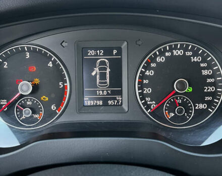 Коричневый Фольксваген Джетта, объемом двигателя 1.97 л и пробегом 192 тыс. км за 11300 $, фото 9 на Automoto.ua