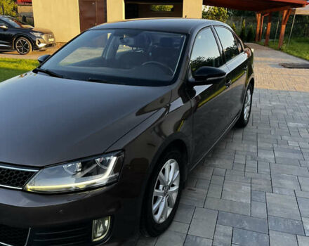 Коричневый Фольксваген Джетта, объемом двигателя 1.97 л и пробегом 192 тыс. км за 11300 $, фото 2 на Automoto.ua