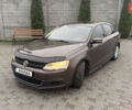 Коричневый Фольксваген Джетта, объемом двигателя 1.8 л и пробегом 182 тыс. км за 8000 $, фото 3 на Automoto.ua