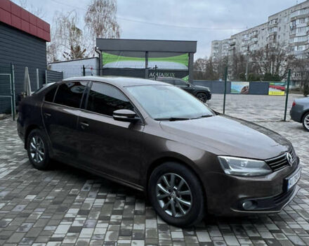 Коричневый Фольксваген Джетта, объемом двигателя 1.97 л и пробегом 295 тыс. км за 8700 $, фото 12 на Automoto.ua