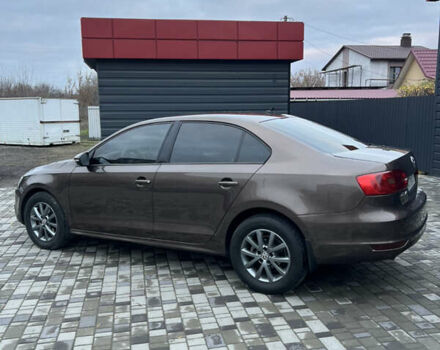 Коричневый Фольксваген Джетта, объемом двигателя 1.97 л и пробегом 295 тыс. км за 8700 $, фото 5 на Automoto.ua