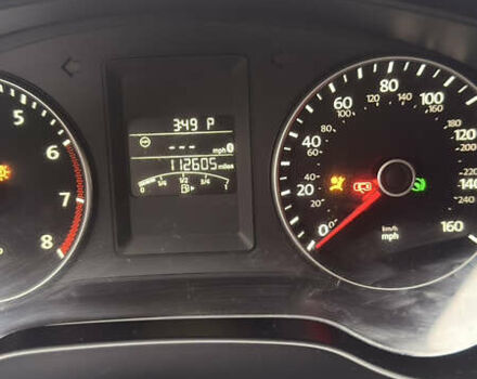 Коричневый Фольксваген Джетта, объемом двигателя 1.8 л и пробегом 182 тыс. км за 8000 $, фото 17 на Automoto.ua