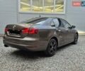 Фольксваген Джетта 2013 в Киеве на Automoto.ua Коричневый Фольксваген Джетта, объемом двигателя 1.97 л и пробегом 236 тыс. км за 10800 $, фото 1 на Automoto.ua