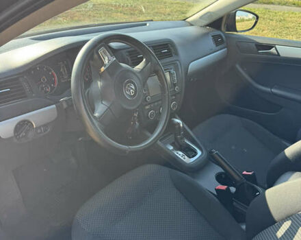 Коричневый Фольксваген Джетта, объемом двигателя 1.4 л и пробегом 136 тыс. км за 9500 $, фото 8 на Automoto.ua