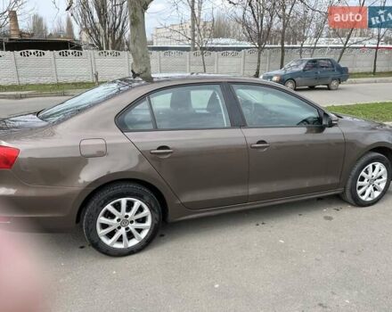 Коричневий Фольксваген Джетта, об'ємом двигуна 1.97 л та пробігом 186 тис. км за 10000 $, фото 4 на Automoto.ua