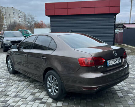 Коричневый Фольксваген Джетта, объемом двигателя 1.97 л и пробегом 295 тыс. км за 8700 $, фото 6 на Automoto.ua