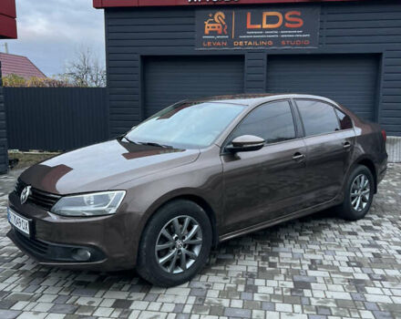 Коричневый Фольксваген Джетта, объемом двигателя 1.97 л и пробегом 295 тыс. км за 8700 $, фото 3 на Automoto.ua