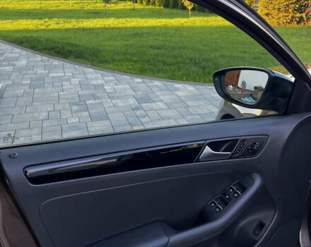 Коричневый Фольксваген Джетта, объемом двигателя 1.97 л и пробегом 192 тыс. км за 11300 $, фото 13 на Automoto.ua