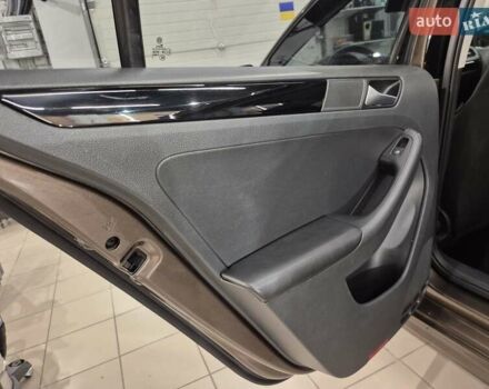 Фольксваген Джетта 2013 в Киеве на Automoto.ua Коричневый Фольксваген Джетта, объемом двигателя 1.97 л и пробегом 236 тыс. км за 10800 $, фото 28 на Automoto.ua