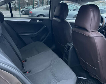 Коричневый Фольксваген Джетта, объемом двигателя 1.97 л и пробегом 295 тыс. км за 8700 $, фото 18 на Automoto.ua