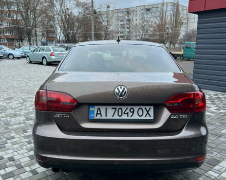 Коричневый Фольксваген Джетта, объемом двигателя 1.97 л и пробегом 295 тыс. км за 8700 $, фото 7 на Automoto.ua