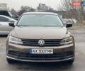 Коричневый Фольксваген Джетта, объемом двигателя 1.98 л и пробегом 210 тыс. км за 8100 $, фото 1 на Automoto.ua