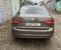 Коричневый Фольксваген Джетта, объемом двигателя 2 л и пробегом 144 тыс. км за 7800 $, фото 4 на Automoto.ua
