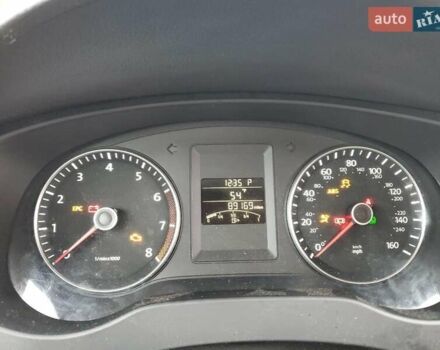 Фольксваген Джетта 2014 в Львове на Automoto.ua Коричневый Фольксваген Джетта, объемом двигателя 1.8 л и пробегом 144 тыс. км за 900 $, фото 8 на Automoto.ua