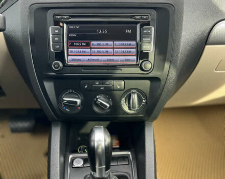 Коричневый Фольксваген Джетта, объемом двигателя 1.8 л и пробегом 137 тыс. км за 10800 $, фото 17 на Automoto.ua