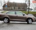 Коричневый Фольксваген Джетта, объемом двигателя 2 л и пробегом 234 тыс. км за 12600 $, фото 4 на Automoto.ua