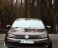 Коричневый Фольксваген Джетта, объемом двигателя 2 л и пробегом 234 тыс. км за 12600 $, фото 1 на Automoto.ua