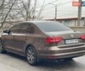 Коричневый Фольксваген Джетта, объемом двигателя 1.98 л и пробегом 210 тыс. км за 8100 $, фото 2 на Automoto.ua