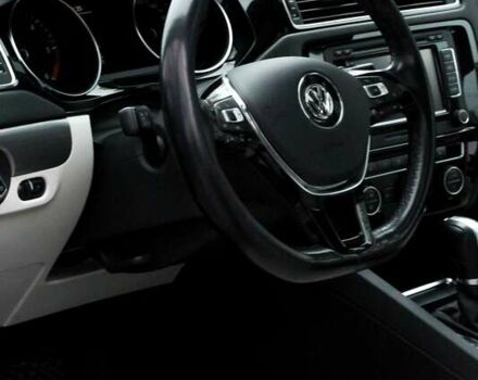 Коричневый Фольксваген Джетта, объемом двигателя 2 л и пробегом 234 тыс. км за 12600 $, фото 8 на Automoto.ua