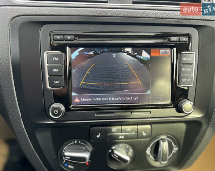 Коричневый Фольксваген Джетта, объемом двигателя 1.8 л и пробегом 137 тыс. км за 10800 $, фото 16 на Automoto.ua