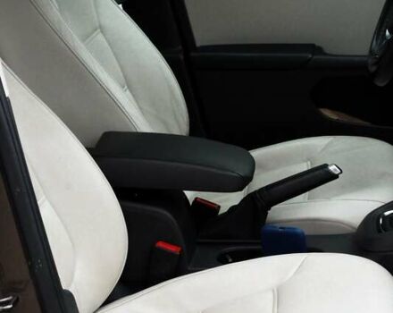 Коричневый Фольксваген Джетта, объемом двигателя 2 л и пробегом 234 тыс. км за 12600 $, фото 10 на Automoto.ua