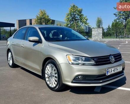 Коричневий Фольксваген Джетта, об'ємом двигуна 1.8 л та пробігом 190 тис. км за 10800 $, фото 5 на Automoto.ua