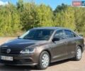 Коричневый Фольксваген Джетта, объемом двигателя 1.98 л и пробегом 180 тыс. км за 8300 $, фото 1 на Automoto.ua