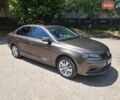 Коричневый Фольксваген Джетта, объемом двигателя 1.8 л и пробегом 180 тыс. км за 9999 $, фото 1 на Automoto.ua