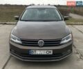 Коричневый Фольксваген Джетта, объемом двигателя 1.8 л и пробегом 125 тыс. км за 11900 $, фото 1 на Automoto.ua