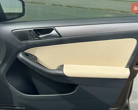 Коричневый Фольксваген Джетта, объемом двигателя 2 л и пробегом 203 тыс. км за 11200 $, фото 13 на Automoto.ua