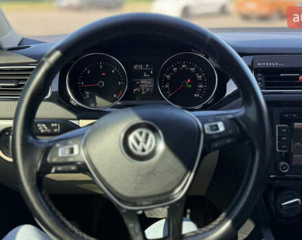 Коричневый Фольксваген Джетта, объемом двигателя 2 л и пробегом 203 тыс. км за 11200 $, фото 6 на Automoto.ua