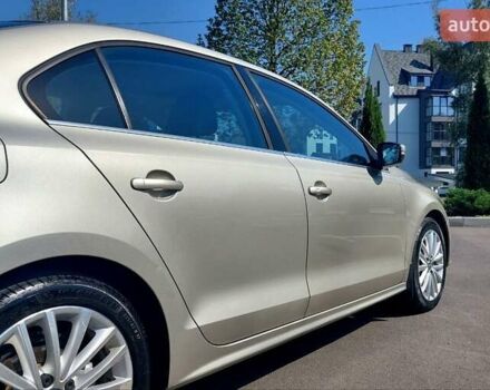 Коричневий Фольксваген Джетта, об'ємом двигуна 1.8 л та пробігом 190 тис. км за 10800 $, фото 8 на Automoto.ua