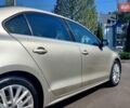 Коричневий Фольксваген Джетта, об'ємом двигуна 1.8 л та пробігом 190 тис. км за 10800 $, фото 8 на Automoto.ua