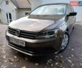 Коричневий Фольксваген Джетта, об'ємом двигуна 2 л та пробігом 110 тис. км за 9600 $, фото 1 на Automoto.ua