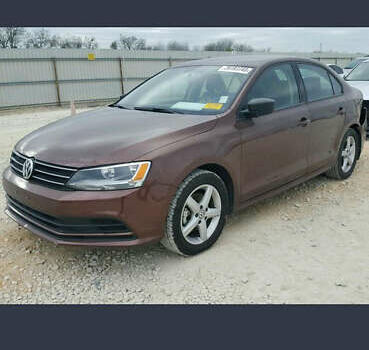 Коричневый Фольксваген Джетта, объемом двигателя 1.4 л и пробегом 117 тыс. км за 10800 $, фото 13 на Automoto.ua