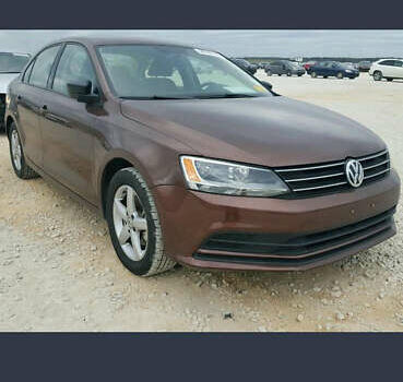 Коричневый Фольксваген Джетта, объемом двигателя 1.4 л и пробегом 117 тыс. км за 10800 $, фото 14 на Automoto.ua