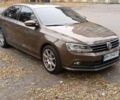 Коричневый Фольксваген Джетта, объемом двигателя 1.6 л и пробегом 108 тыс. км за 15500 $, фото 1 на Automoto.ua