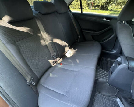 Коричневый Фольксваген Джетта, объемом двигателя 1.4 л и пробегом 117 тыс. км за 10800 $, фото 5 на Automoto.ua