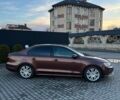 Коричневый Фольксваген Джетта, объемом двигателя 1.4 л и пробегом 160 тыс. км за 9700 $, фото 1 на Automoto.ua